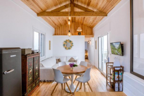 LOFT - Refait à neuf 4/5 pers- 200m de la plage